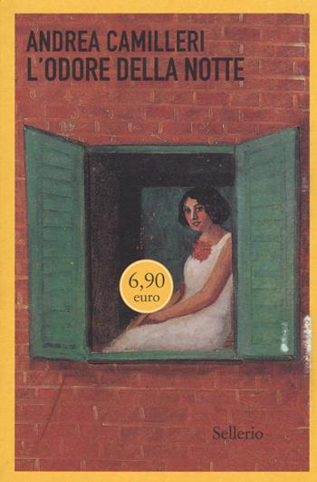 L'odore della notte - Andrea Camilleri - Libro Sellerio Editore Palermo 2014, Le indagini di Montalbano | Libraccio.it