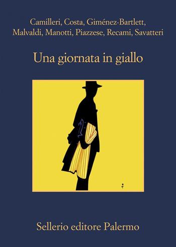 Una giornata in giallo  - Libro Sellerio Editore Palermo 2018, La memoria | Libraccio.it