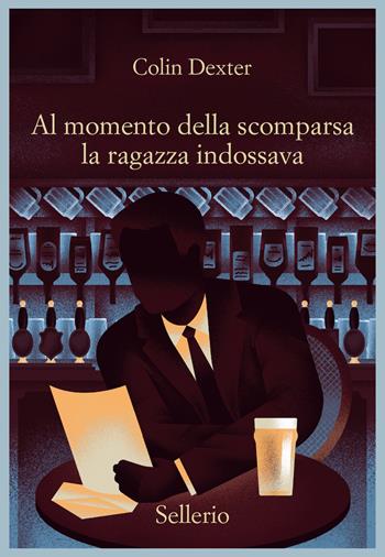 Al momento della scomparsa la ragazza indossava - Colin Dexter - Libro Sellerio Editore Palermo 2022, Promemoria | Libraccio.it