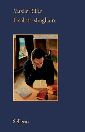 Il saluto sbagliato - Maxim Biller - Libro Sellerio Editore Palermo 2023, Il contesto | Libraccio.it