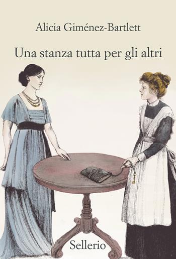 Una stanza tutta per gli altri - Alicia Giménez-Bartlett - Libro Sellerio Editore Palermo 2023, Promemoria | Libraccio.it