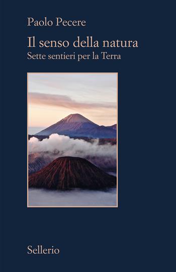Il senso della natura. Sette sentieri per la Terra - Paolo Pecere - Libro Sellerio Editore Palermo 2024, Il contesto | Libraccio.it