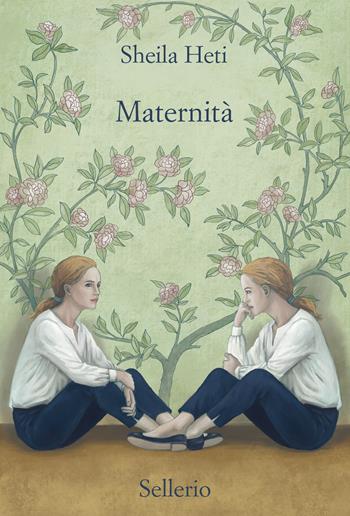 Maternità - Sheila Heti - Libro Sellerio Editore Palermo 2024, Promemoria | Libraccio.it