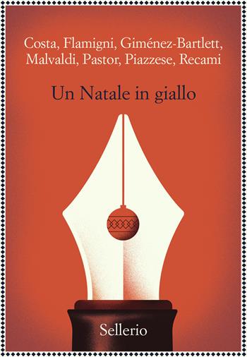 Un Natale in giallo  - Libro Sellerio Editore Palermo 2024, Promemoria | Libraccio.it