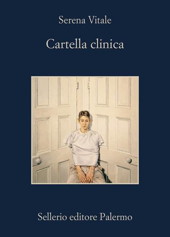 Cartella clinica - Vincenzo Vitale - Libro Sellerio Editore Palermo 2025, La memoria | Libraccio.it