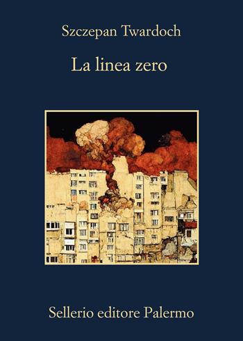 La linea zero - Szczepan Twardoch - Libro Sellerio Editore Palermo 2026, La memoria | Libraccio.it