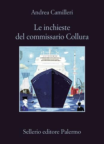 Le inchieste del commissario Collura - Andrea Camilleri - Libro Sellerio Editore Palermo 2026, La memoria | Libraccio.it