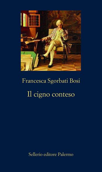 Il cigno conteso - Francesca Sgorbati Bosi - Libro Sellerio Editore Palermo 2026, La nuova diagonale | Libraccio.it