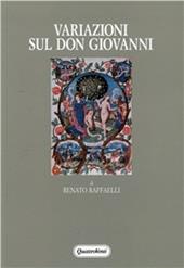 Variazioni sul Don Giovanni. Mozart, Molière, Scott, Shakespeare e il folclore