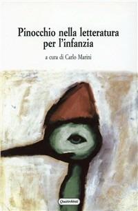 Pinocchio nella letteratura per l'infanzia  - Libro Quattroventi 2001, Prospettive | Libraccio.it
