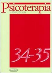 Psicoterapia (2007) vol. 34-35