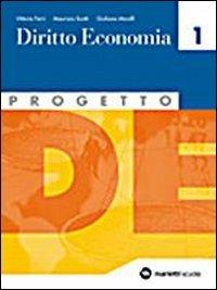 Progetto D/E. Diritto. Vol. 2 - Maurizio Scotti, Vittorio Ferri, Giuliana Morelli - Libro Marietti Scuola 2006 | Libraccio.it