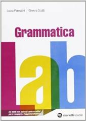 Grammatica lab. Con CD-ROM