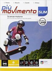 Più movimento slim. Con e-book. Con espansione online