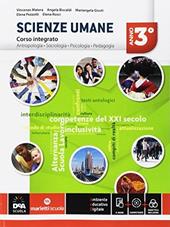 Scienze umane. Corso integrato LSU. Per la 3ª classe delle Scuole superiori. Con e-book. Con espansione online. Vol. 1