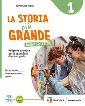 La storia più grande. Con e-book. Con espansione online. Vol. 2