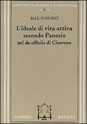 L' ideale di vita attiva secondo Panezio nel De officiis di Cicerone