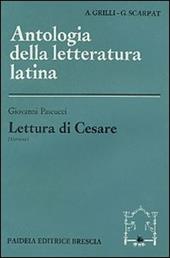 Lettura di Cesare