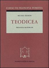 Teologia naturale o teodicea