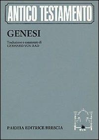 Genesi - Gerhard von Rad - Libro Paideia 2000, Antico Testamento | Libraccio.it