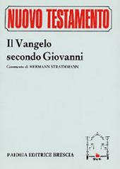 Il Vangelo di Giovanni