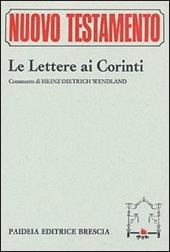 Le lettere ai Corinti