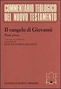 Image of Il Vangelo di Giovanni. Vol. 1