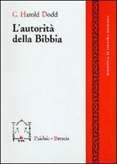 L' autorità della Bibbia