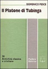 Il platone di Tubinga