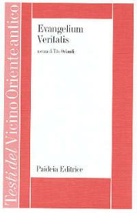 Evangelium veritatis  - Libro Paideia 2000, Testi del Vicino Oriente antico | Libraccio.it
