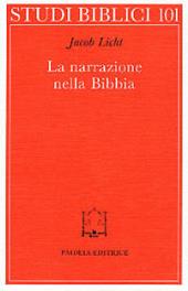 La narrazione nella Bibbia
