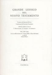 Grande lessico del Nuovo Testamento. Vol. 16