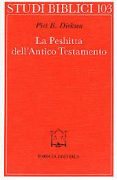 La peshitta dell'Antico Testamento