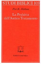 La peshitta dell'Antico Testamento