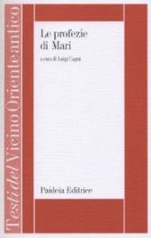 Le profezie di Mari