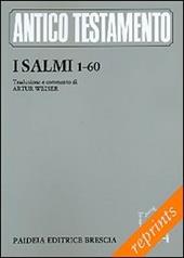 I Salmi. Vol. 1: Ps. 1-60.