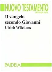 Il vangelo secondo Giovanni