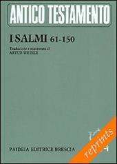 I Salmi. Vol. 2: Ps. 61-150.
