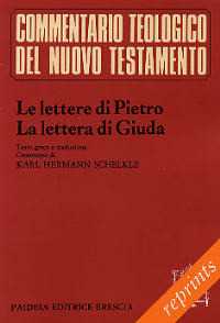 Le Lettere Di Pietro. La Lettera Di Giuda