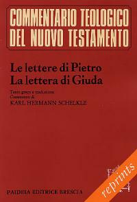 Le lettere di Pietro. La lettera di Giuda - K. Hermann Schelkle - Libro Paideia 2005, Reprints | Libraccio.it