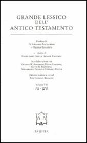 Grande lessico dell'Antico Testamento. Vol. 7