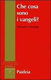 Che cosa sono i vangeli?