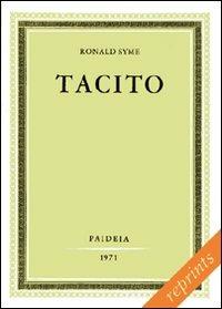 Tacito. Vol. 2 - Ronald Syme - Libro Paideia 2012, Reprints | Libraccio.it