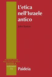 L' etica nell'Israele antico