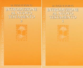 Introduzione al Nuovo Testamento. Vol. 1-2 - Eugene M. Boring - Libro Paideia 2019 | Libraccio.it