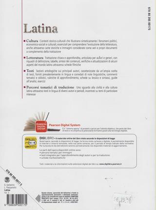 Latina. Per i Licei e gli Ist. magistrali. Vol. 3: Dalla prima età imperiale ai regni romano-barbarici - Giovanna Garbarino, Lorenza Pasquariello - Libro Paravia 2009 | Libraccio.it