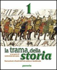 La trama della storia. Vol. 3: Narrazioni dell'età moderna - Giovanni De Luna - Libro Paravia 2007 | Libraccio.it