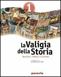 La valigia della storia. Con espansione online. Vol. 2 - Giovanni De Luna - Libro Paravia 2004 | Libraccio.it