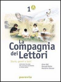 La compagnia dei lettori. Per la Scuola media. Vol. 3 - Anna Alpi, Manuela Botto, Mariolina Giacosa - Libro Paravia 2005 | Libraccio.it