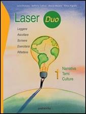 Laser duo. Con espansione online. Vol. 1: Narrativa-temi-culture